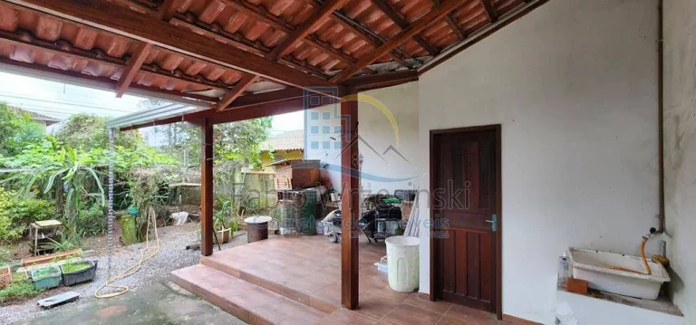 Imagem Terreno de Esquina com casa bairro Boehmerwald
