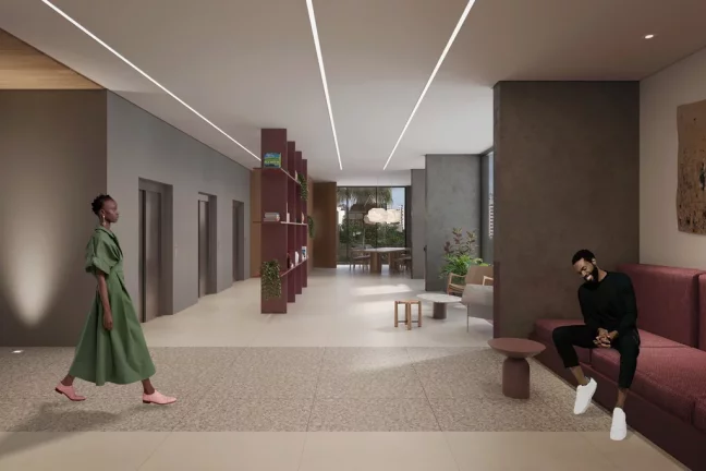 Imagem APARTAMENTO RESIDENCIAL em São Paulo - SP, Parque São Lucas