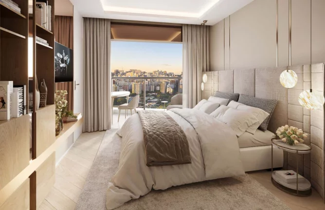 Imagem APARTAMENTO RESIDENCIAL em São Paulo - SP, Água Branca