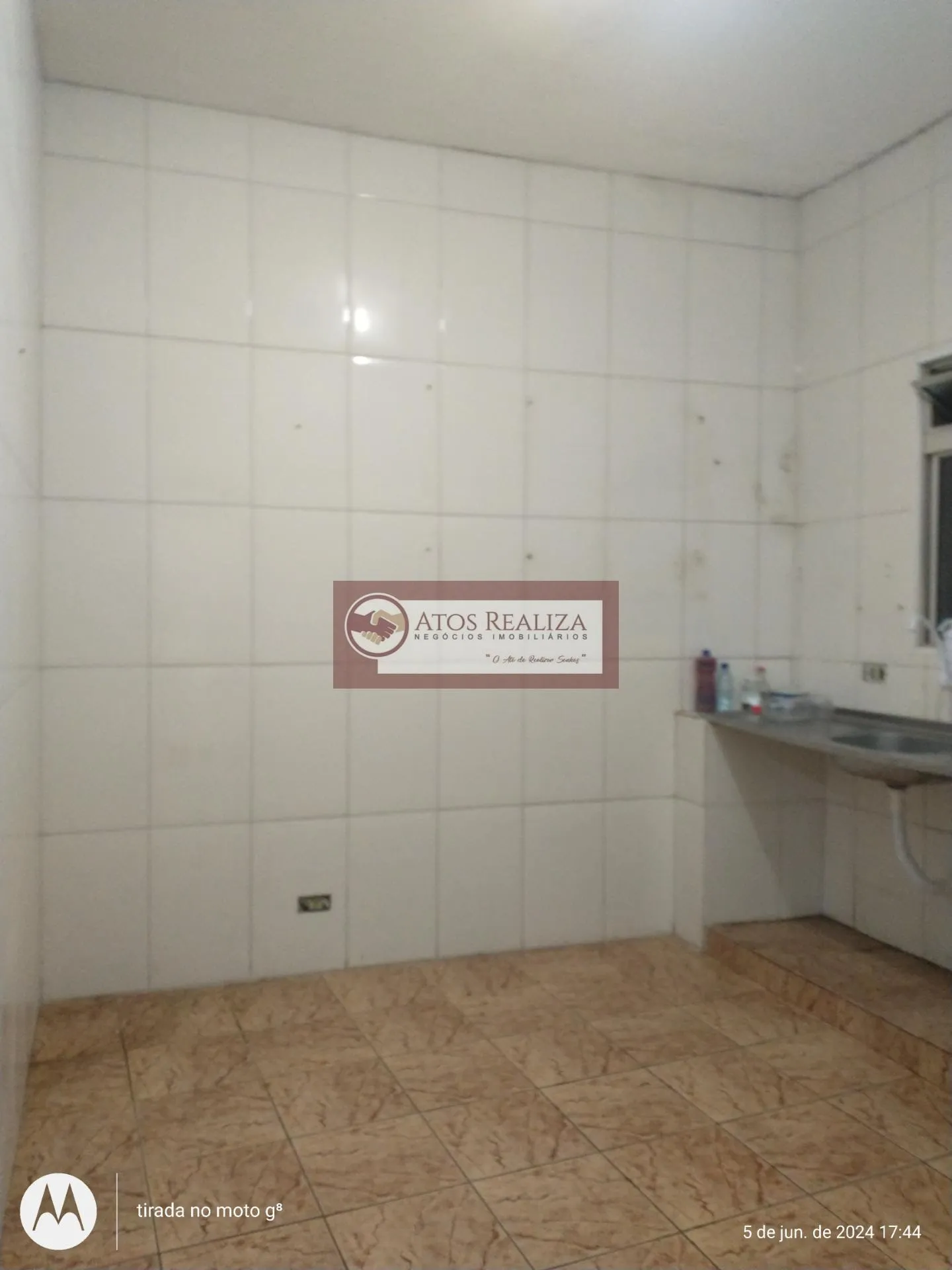 Imagem Alugue já: Casa 2 dormitórios em Parque Planalto, São Paulo - 55m² por R$ 1.500/mês