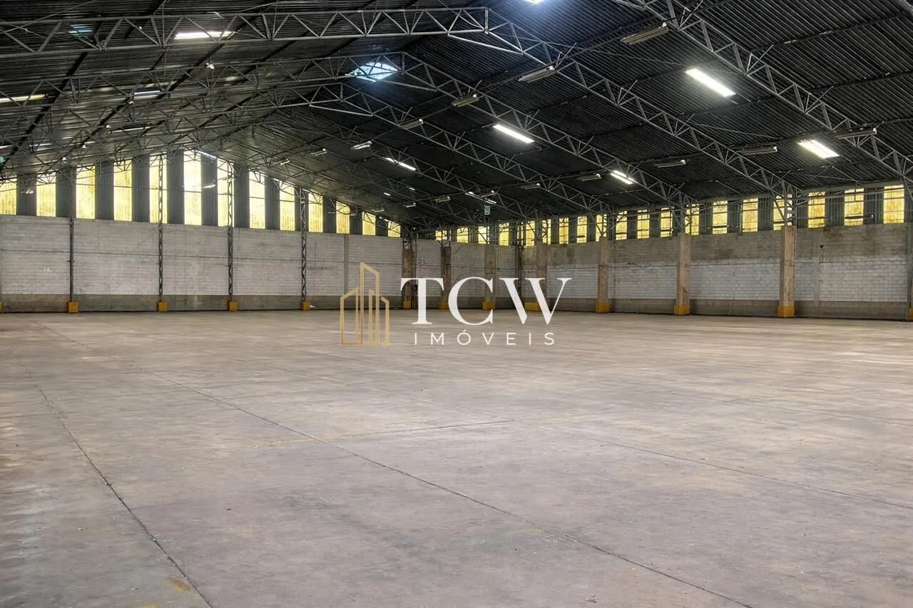 Imagem Galpão Industrial / Armazém à venda | 9000m2 | SANTO ANDRÉ/SP