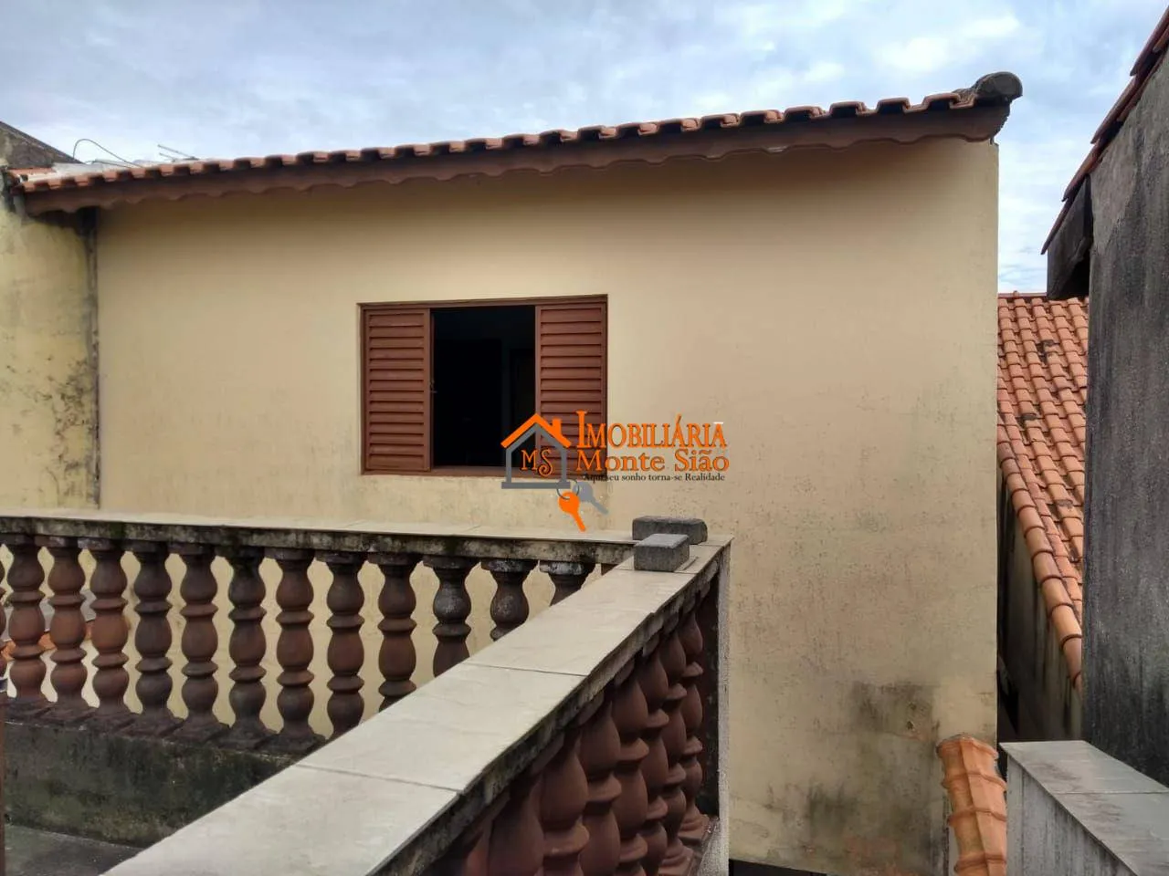 Imagem Sobrado com 2 dormitórios à venda, 125 m² por R$ 525.000,00 - Jardim Santa Cecília - Guarulhos/SP