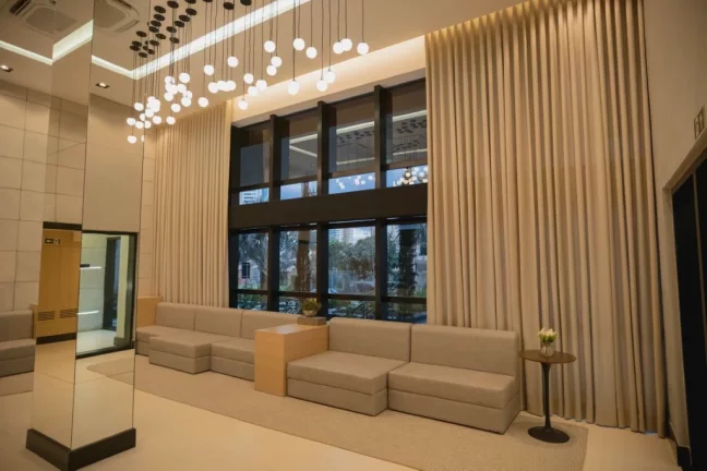 Imagem Duplex à venda em Campo Grande, Jardim dos Estados, com 2 quartos, 111,3m2