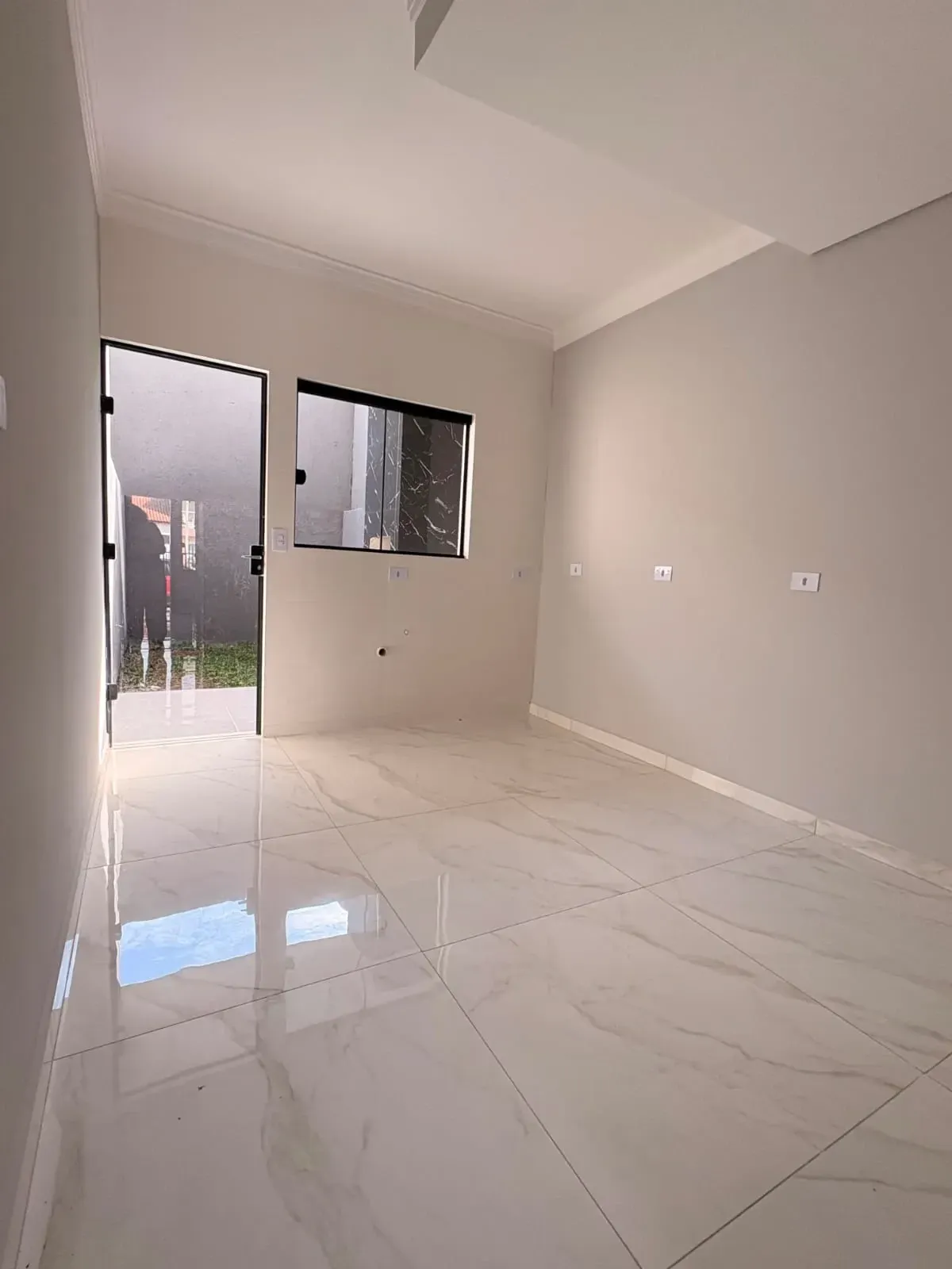 Imagem Sobrado com 2 Quartos à Venda, 66 m² em Campo de Santana - Curitiba
