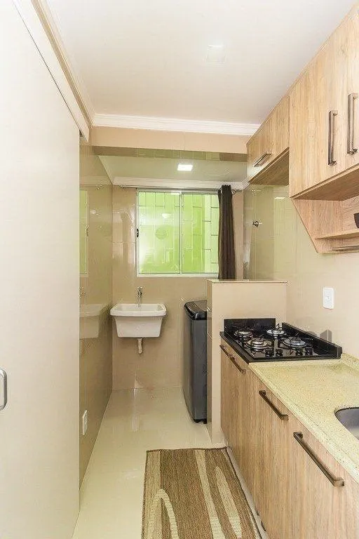 Imagem Apartamento 40m² - 1 dormitório, 1 vaga no bairro Menino Deus