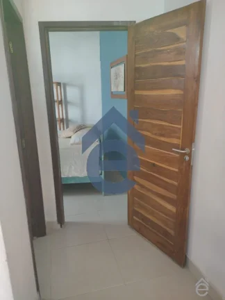 Imagem Casa à venda em São Miguel dos Milagres, 2/4, nascente, próximo á praia