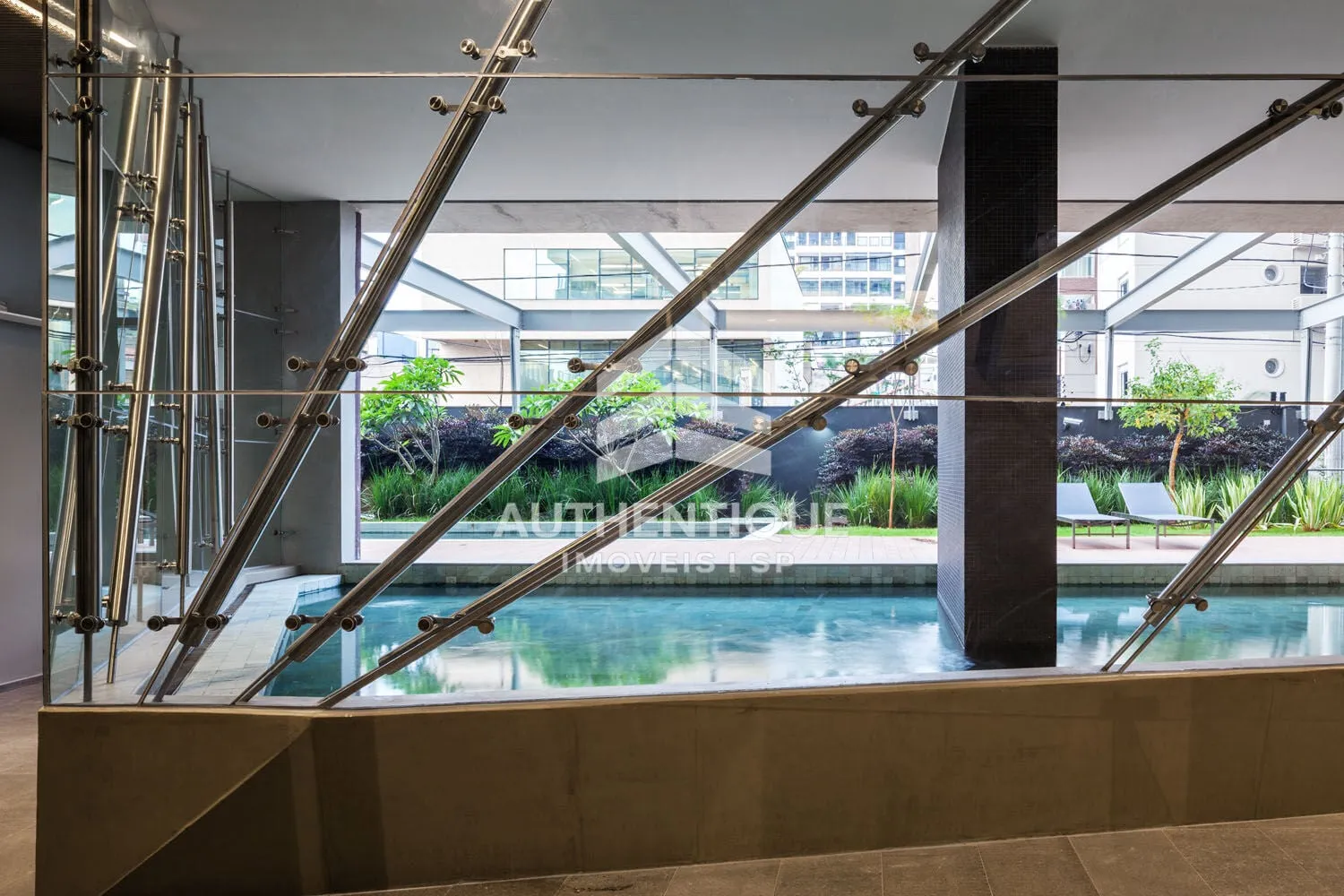 Imagem VILA NOVA LUXURY HOME DESIGN - VILA NOVA CONCEIÇÃO - Apartamento à venda em São Paulo/SP