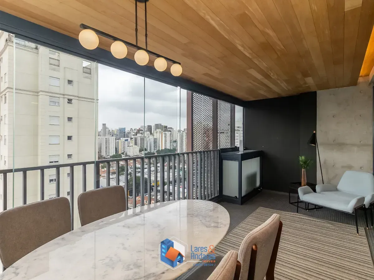 Imagem Apartamento para venda em Vila Nova Conceição com 1 quarto, 44m²
