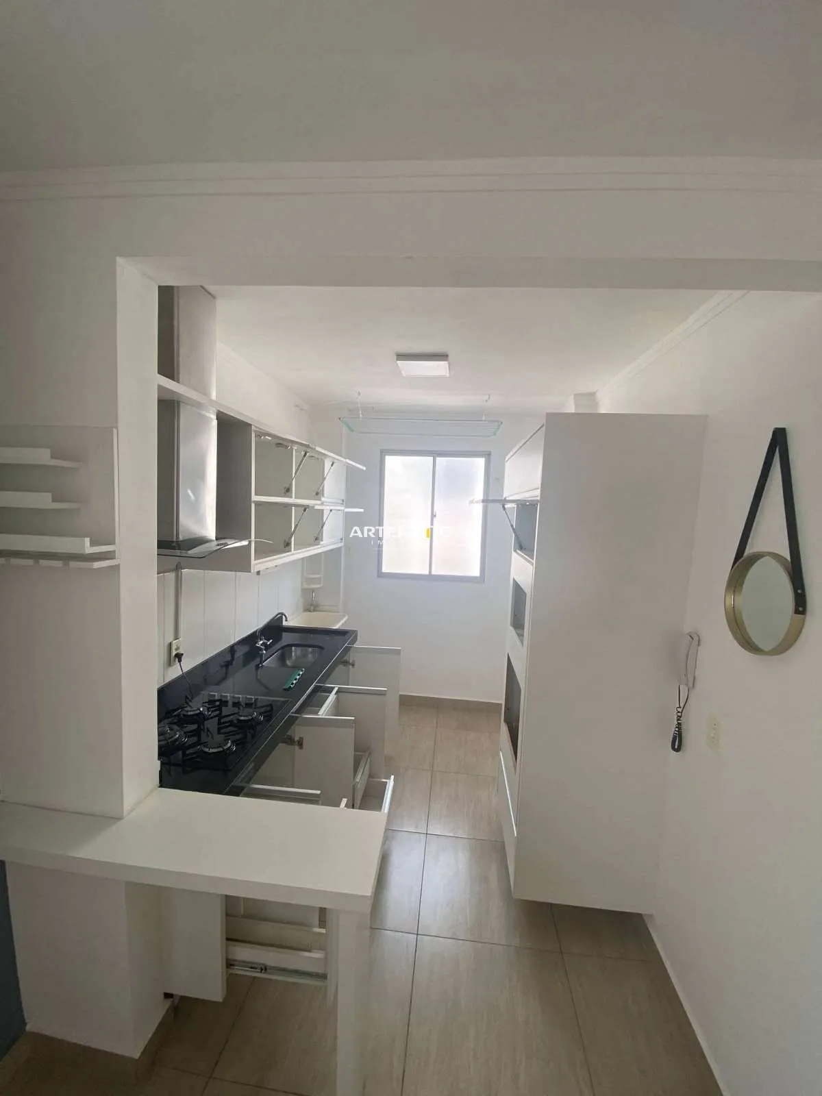 Imagem Apartamento à venda em Franca, Chácara Espraiado, com 2 quartos, 50m2
