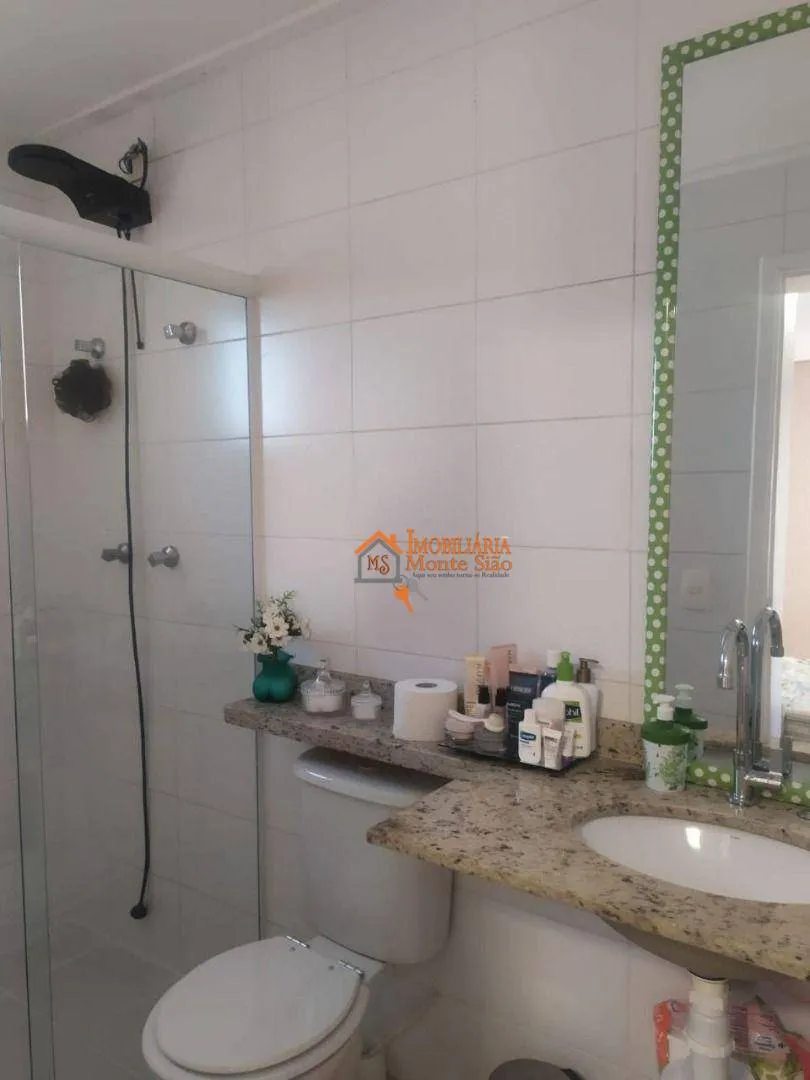 Imagem Apartamento com 3 dormitórios à venda, 81 m² por R$ 545.000,00 - Jardim Las Vegas - Guarulhos/SP