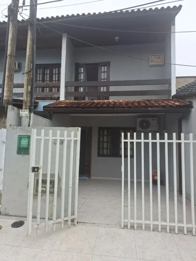 Imagem Casa 2 Quartos em Condomínio  Aceita Financiamento | Campo Grande, RJ