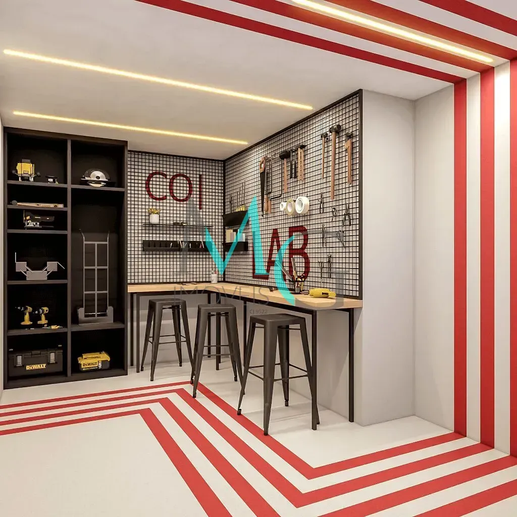 Imagem Apartamento à venda 2 Quartos 1 Suite 1 Vaga 86.1M² Barra da Tijuca Rio de Janeiro - RJ | Ilha Pura Elos - Fase 2