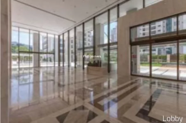 Imagem Conjunto comercial com 2098m² na Cidade Monções