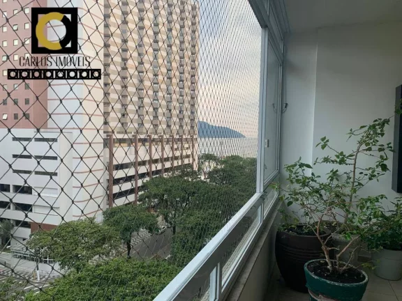 Imagem Apartamento belíssimo com 3 dormitórios a venda em Santos!!!!!