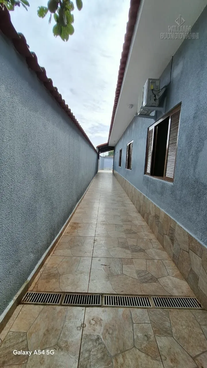 Imagem CASA TERREA 3 DORMITORIOS COM PISCINA EM MONGAGUA