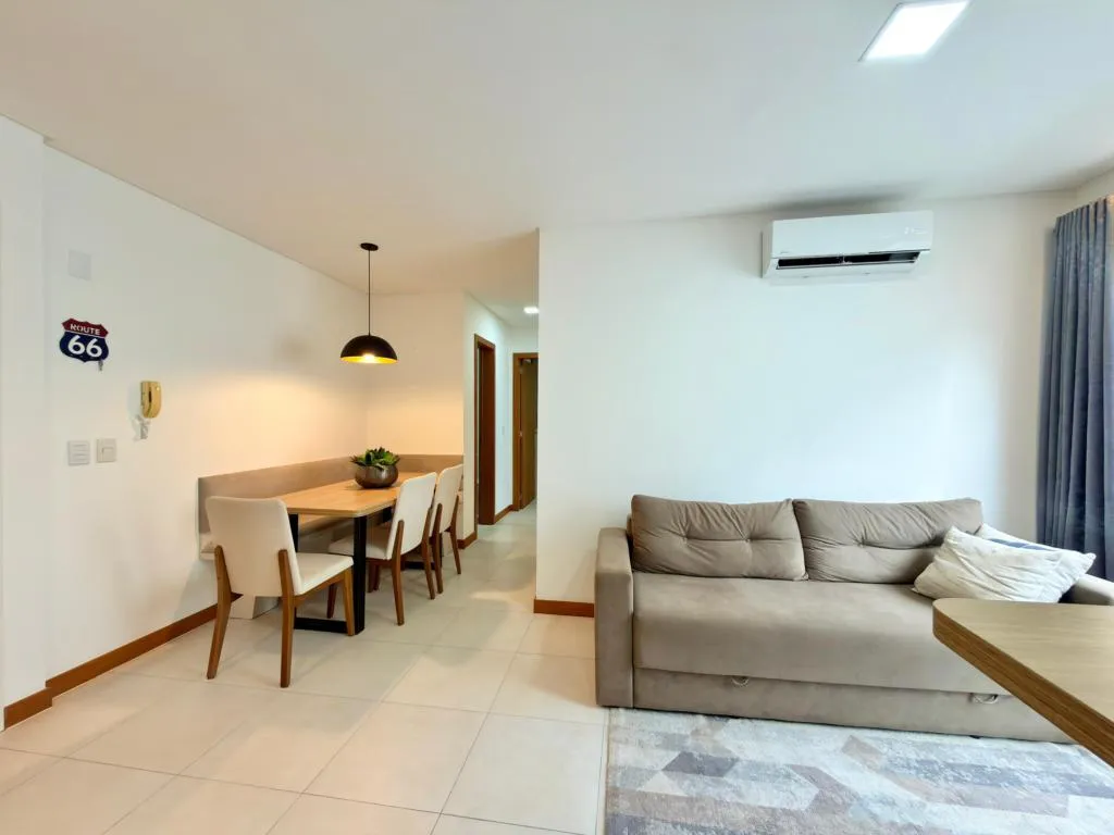Imagem Apartamento 2 Dormitórios - Bairro Zona Nova