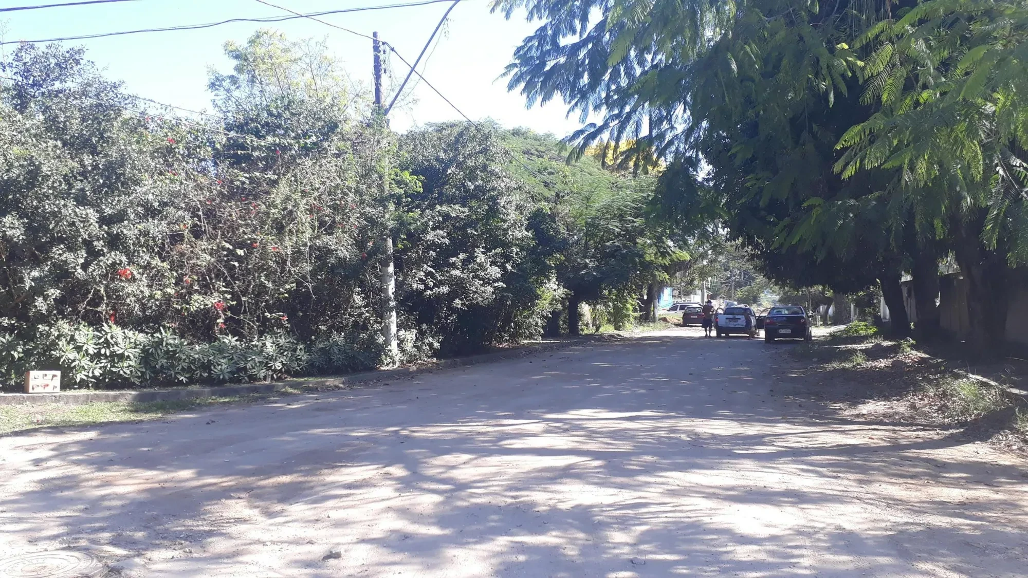 Imagem Terreno à Venda, 1196 metros em Itaipu - Niterói