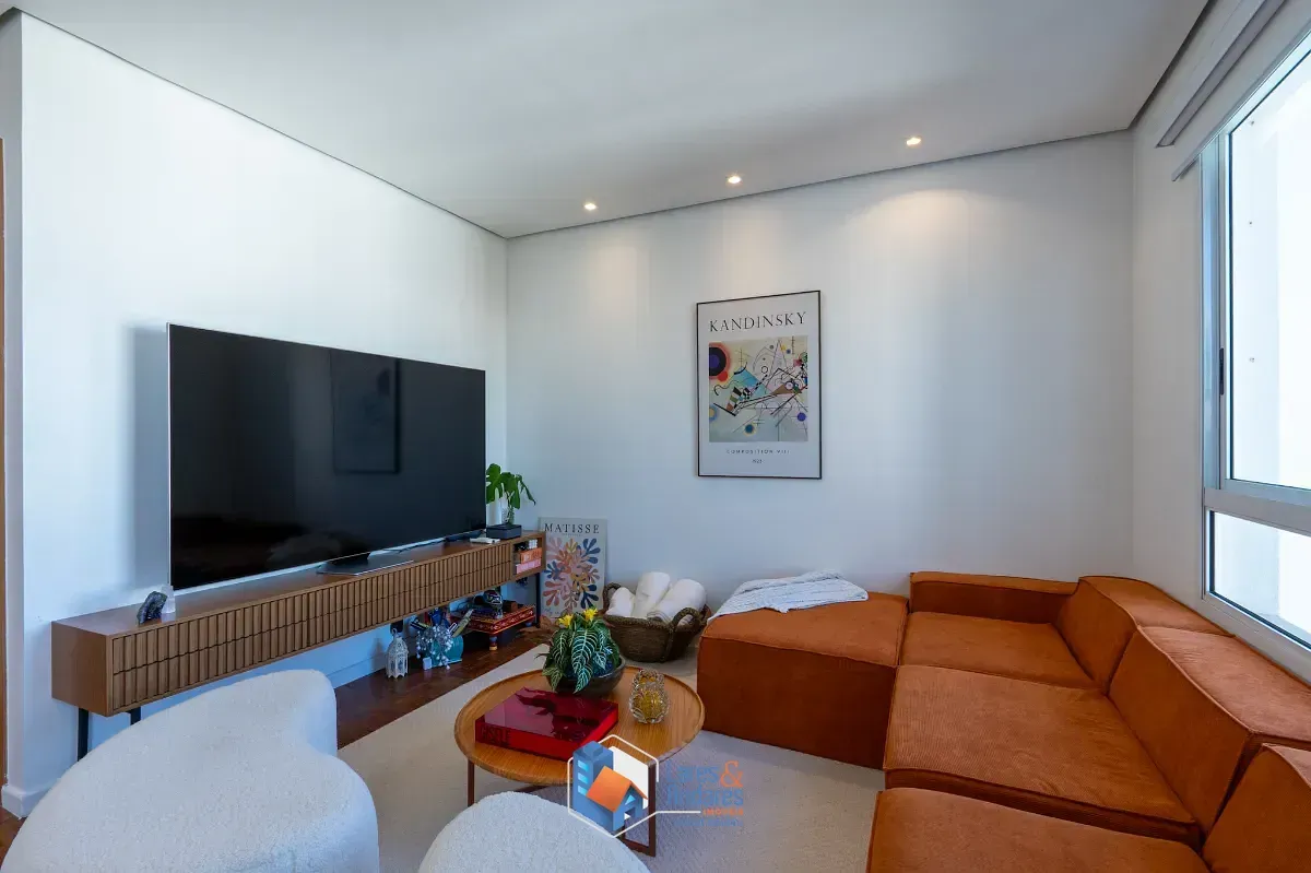 Imagem Loft para venda em Panamby com 1 quarto, sendo 1 suíte, 82m²
