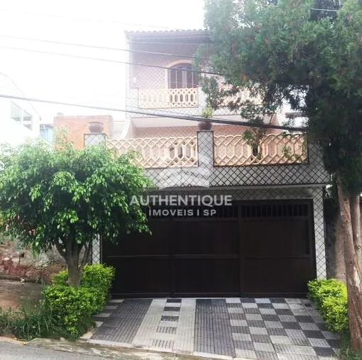Foto do imóvel Casa à venda em Rua Benedito Luiz Rodrigues, 1354 - Nova Petrópolis, São Bernardo do Campo - SP