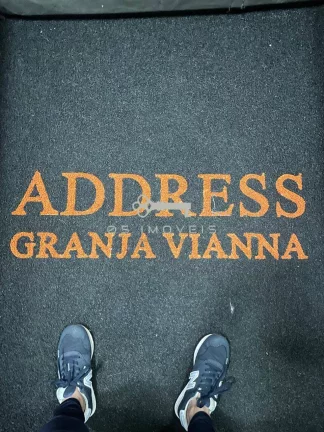 Imagem Apartamento para Locação na Granja Viana – Edifício Address