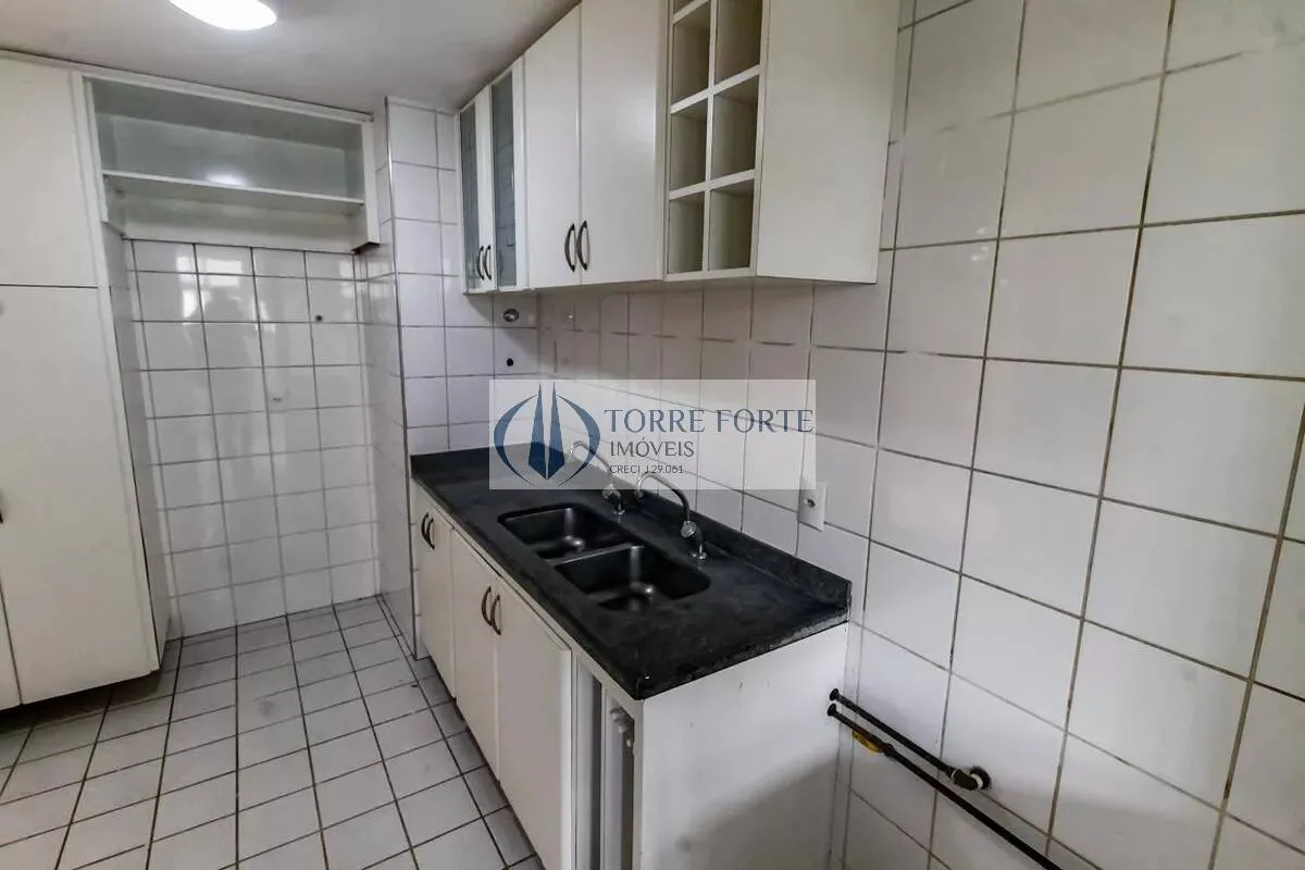 Imagem Ótimo apartamento, 3 dormitórios 1 suíte 2 vagas de garagem, na Vl. Andrade