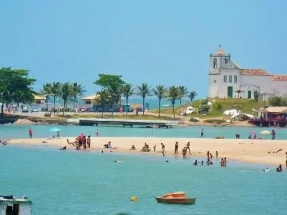 Imagem CASA RESIDENCIAL em CABO FRIO - RJ, UNAMAR (TAMOIOS)