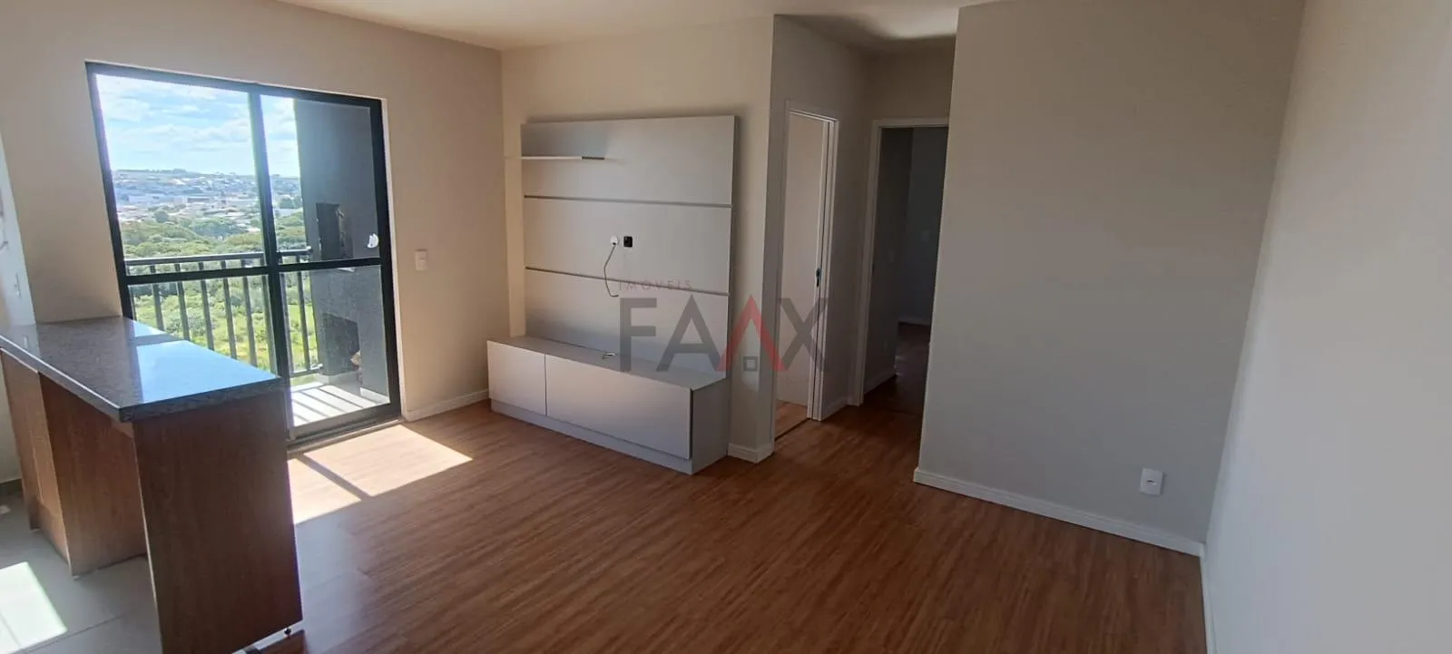 Imagem Apartamento 3 Quartos Semi Mobiliado para venda no Vista Batel