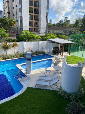 Imagem Apartamento com 3 Quartos à Venda, 80 m² em Casa Amarela - Recife
