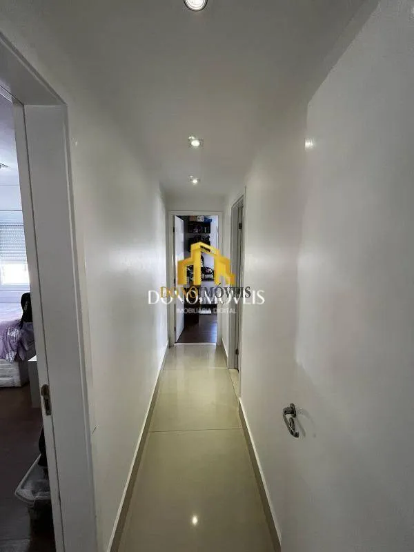 Imagem Apto venda 156m vista piscina Cond Domo Home Centro SBC SP
