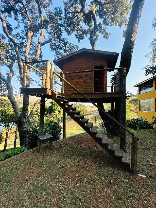 Imagem Sítio Pé na Água ? Natureza, Conforto e Estrutura Completa!