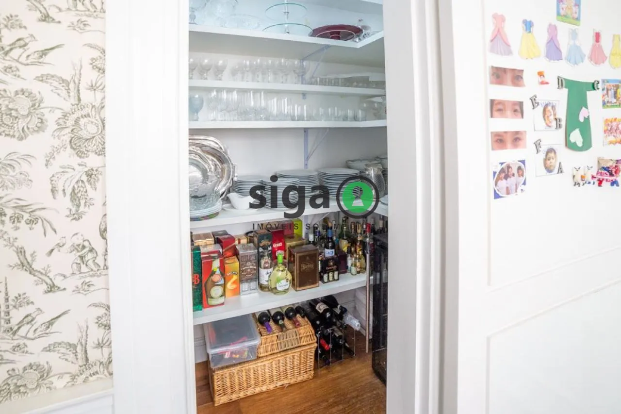 Imagem Casa a venda na Cidade Jardim com 4 quartos