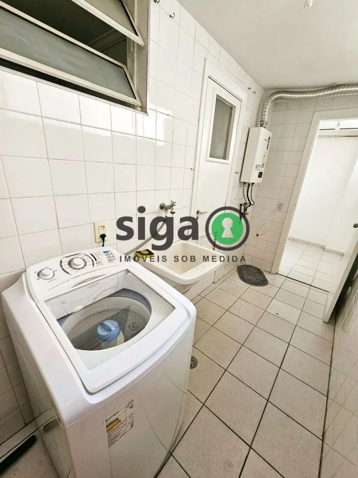 Imagem APARTAMENTO COM 3 QUARTOS SENDO 1 SUITE PARA VENDA E LOCAÇÃO NO ITAIM BIBI