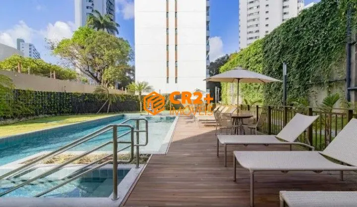 Imagem Vendo Apartamento pronto para morar na Dezessete de Agosto - Recife 122m² - 3 su