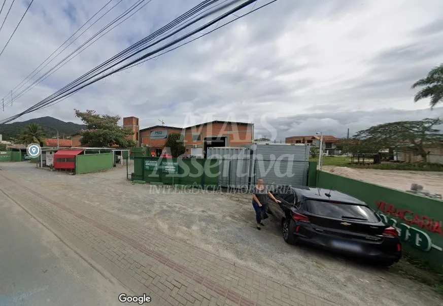 Foto do imóvel Terreno para venda na Avenida em Porto Belo - 2.800,00m²
