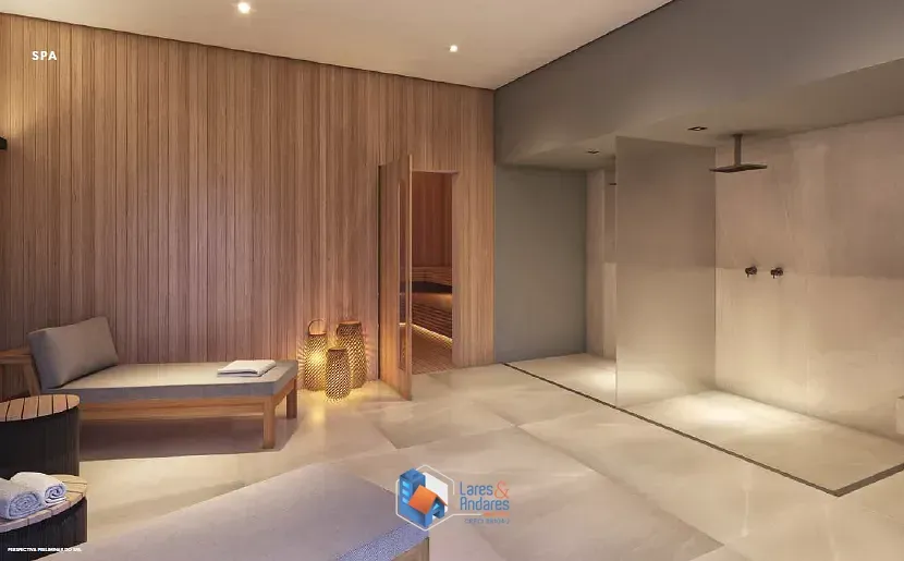 Imagem APARTAMENTO À VENDA, LANÇAMENTO COM PLANTAS DE 75M² A 244M² COM 1 E 3 SUÍTES - 1 / 2 VAGAS - COBERTURAS PENTHOUSE E LAZER NO NATUS BRAZ LEME EM SANTANA