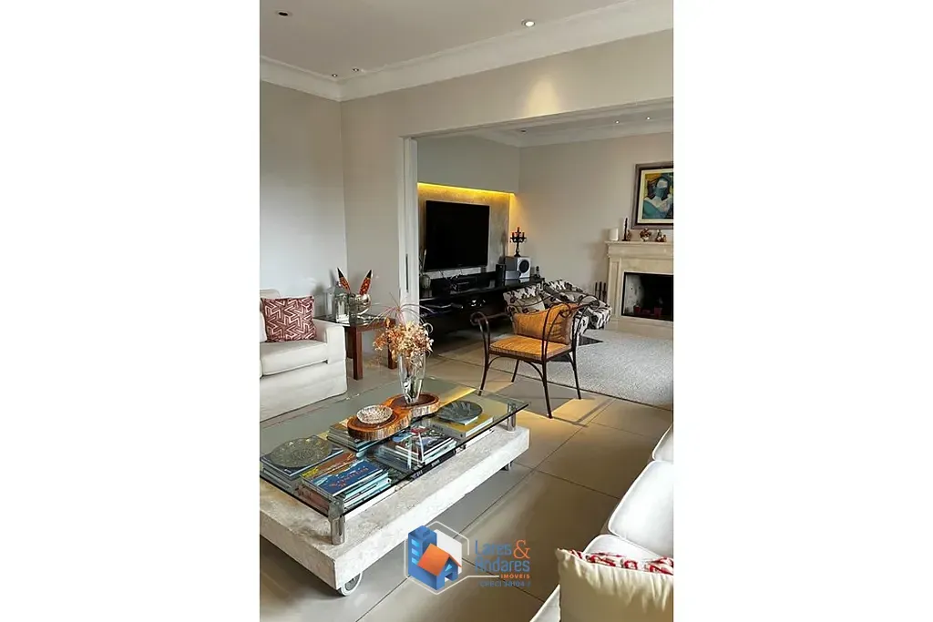 Imagem Apartamento à venda 4 Quartos 4 Suites 6 Vagas 313M² Moema São Paulo - SP