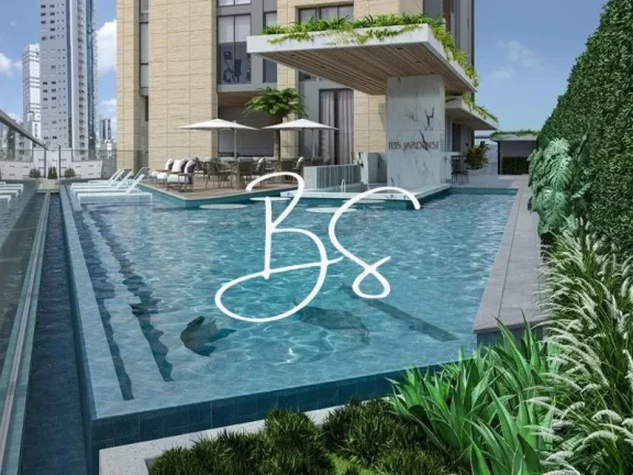 Imagem APARTAMENTO RESIDENCIAL em BALNEÁRIO CAMBORIÚ - SC, CENTRO