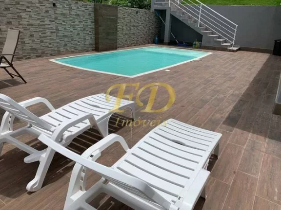 Imagem Casa de Campo c/ Piscina em Atibaia
