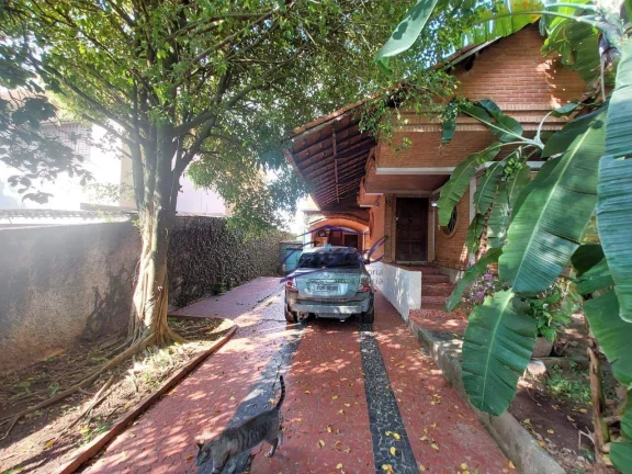 Imagem Casa com 6 dormitórios à venda, 278 m² por R$ 2.175.000,00 - Vila Pirajussara - São Paulo/SP