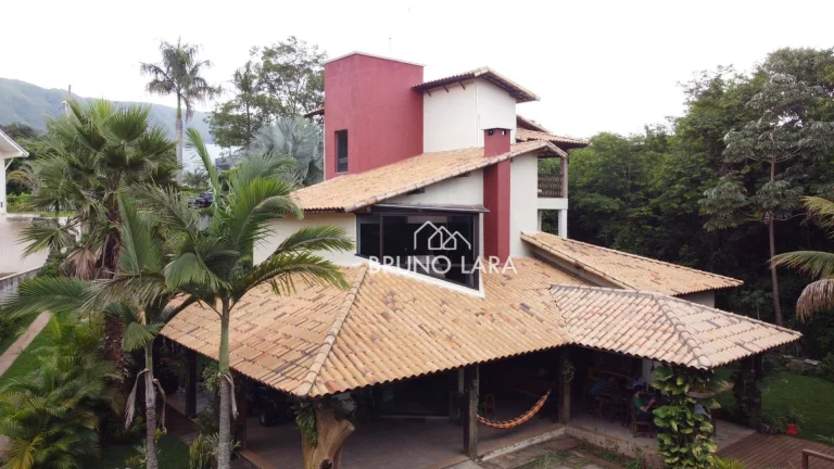 Imagem Casa à venda em Mário Campos Condomínio Serra dos Bandeirantes