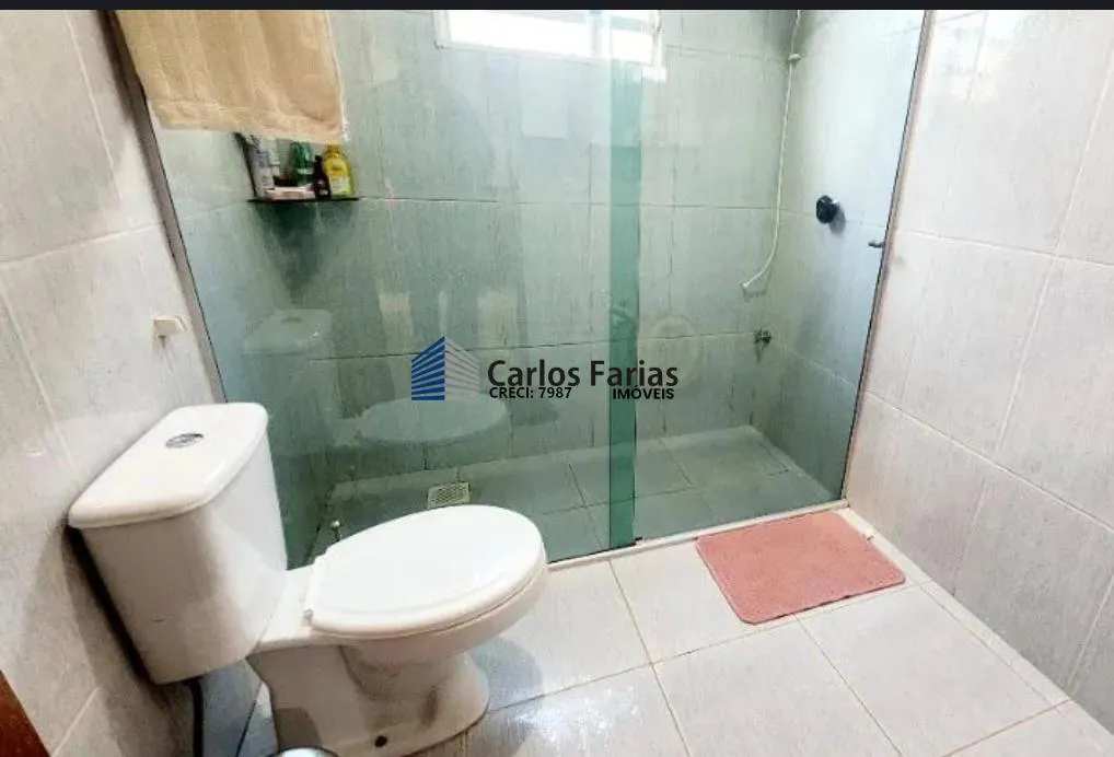Imagem Casa para Venda em Brasília, Residencial Morro da Cruz (São Sebastião), 2 dormitórios, 1 suíte, 2 banheiros, 2 vagas