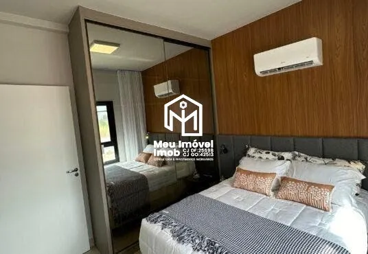 Imagem Apartamento 1 Quarto 1 Suíte 35m² Lazer Águas Claras