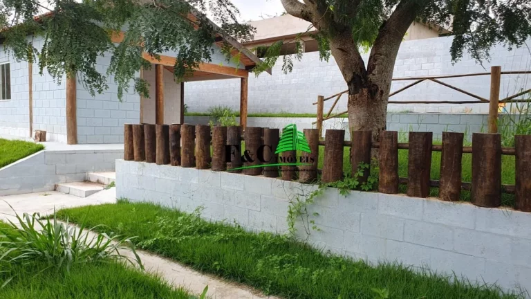 Imagem Chácara Condomínio para Venda em Limeira, Área Rural de Limeira, 2 dormitórios, 1 banheiro, 8 vagas