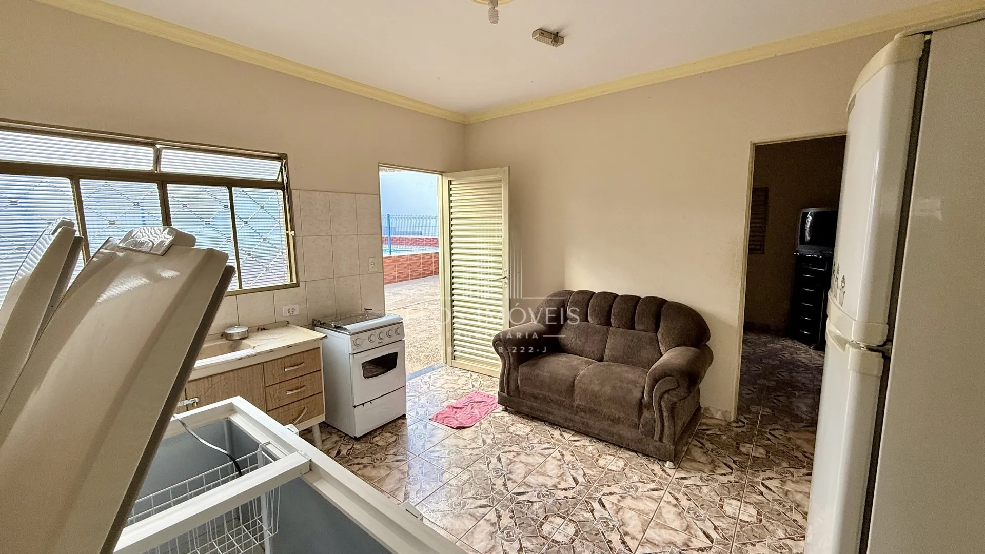 Imagem Chácara de 1 quarto, 137m² no bairro Jardim Celina, em Limeira