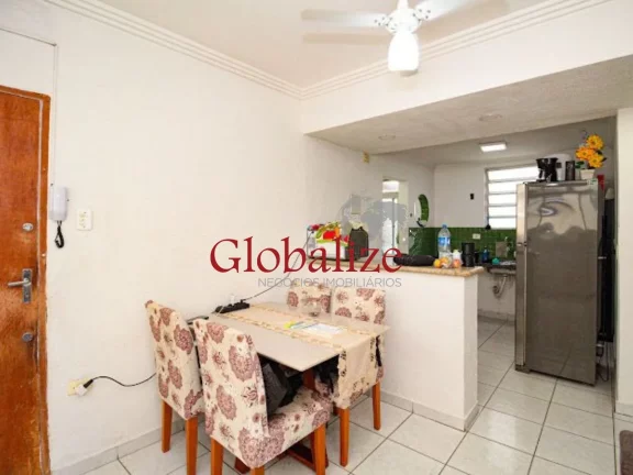 Imagem Apartamento Vila Belmiro 2 quartos, 1 vaga na Vila Belmiro em Santos por R$ 359.000,00