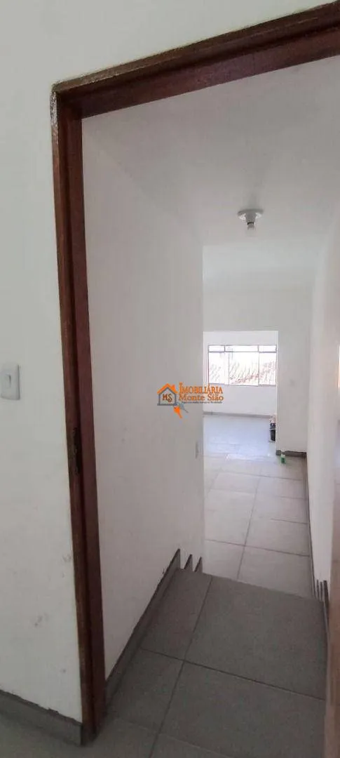 Imagem Casa com 1 dormitório para alugar, 45 m² por R$ 1.780,00/mês - Vila Augusta - Guarulhos/SP