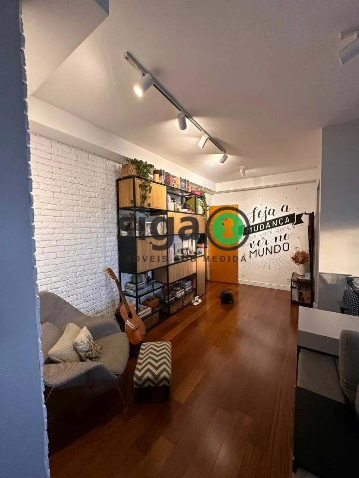 Imagem Apartamento 2 dorm 91 m² Tatuapé