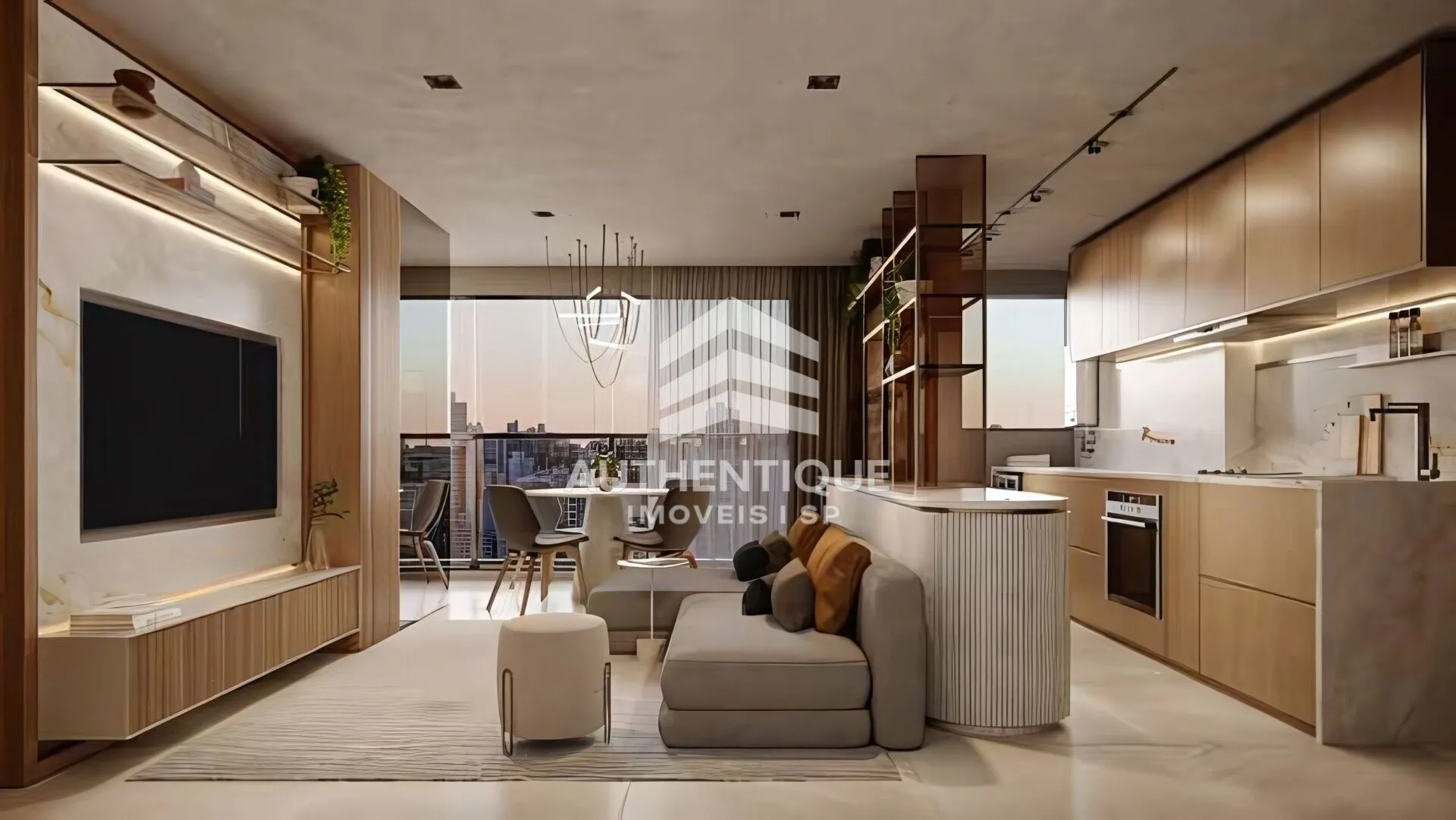 Imagem Legí Perdizes - Apartamento à venda no bairro Água Branca - São Paulo/SP, Zona Oeste