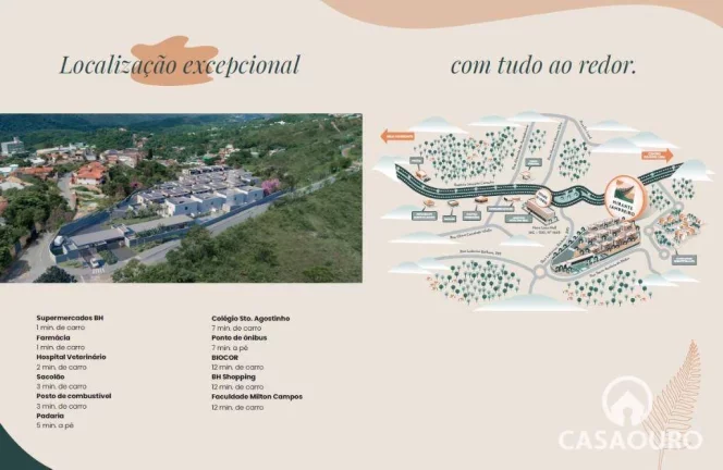 Imagem Casa com 2 quartos à venda, 80 m² - Mirante do Jambreiro - Nova Lima/MG