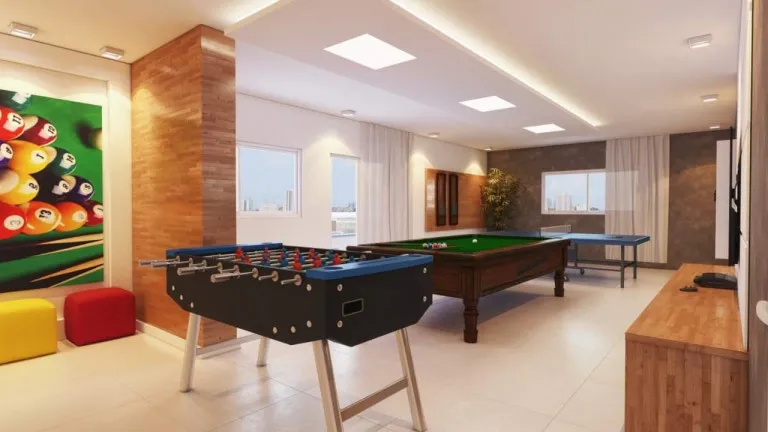 Imagem Apartamento com 2 Quartos à Venda, 88 m²em Maracanã - Praia Grande